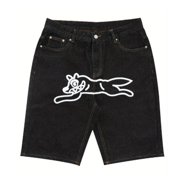 Short denim "cartoon"