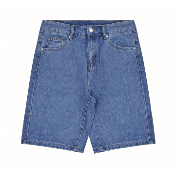 Short classique denim